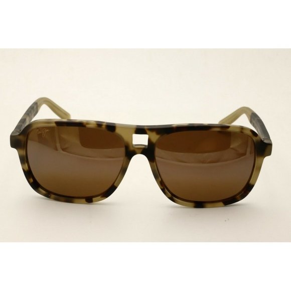 Maui Jim Little Maks 771-10ML Green Sunglasses - Picture 2 of 6